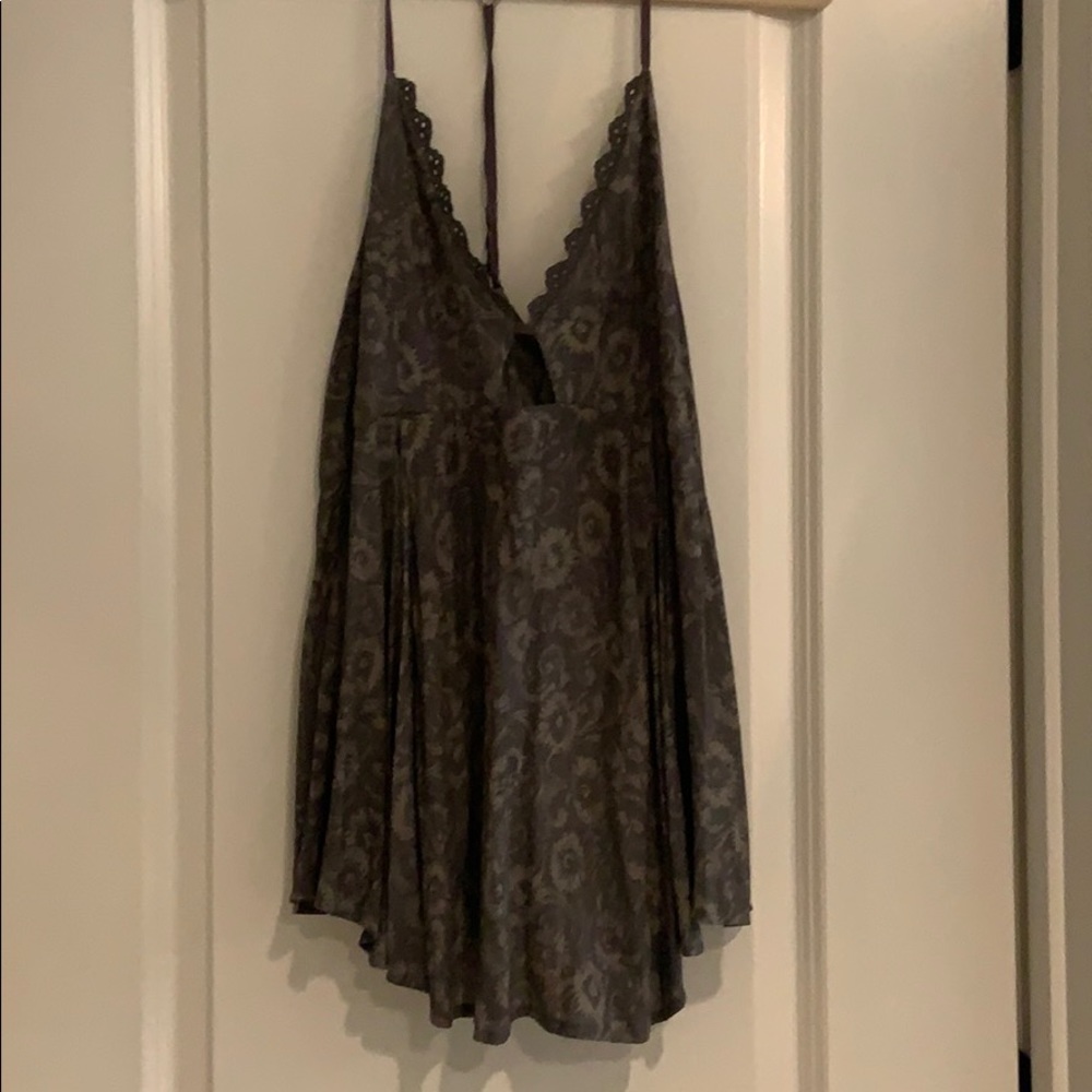 Free people top